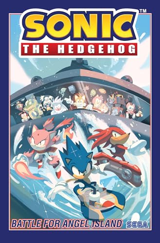 Sonic the Hedgehog : by Flynn, Ian