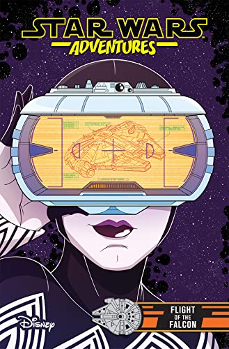 Vol 6: Flight of the Falcon book cover