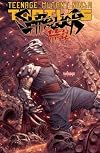 Teenage Mutant Ninja Turtles: Shredder In Hell
