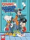 Young Donald Duck