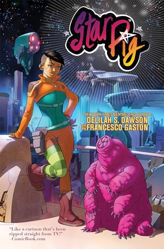 Star Pig book cover
