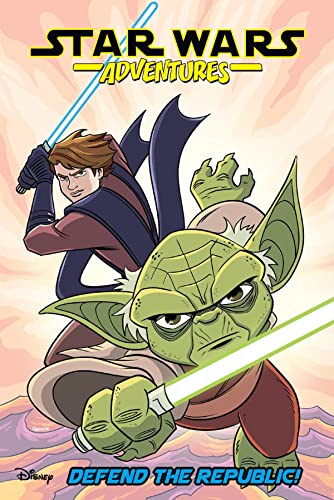 Vol 8: Defend the Republic! book cover