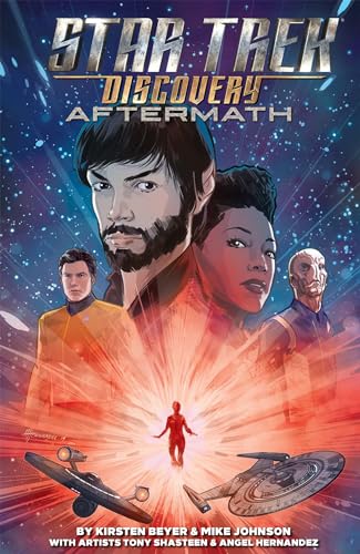 Aftermath (With: Mike Johnson) cover