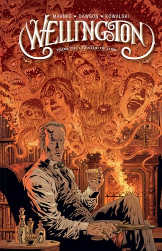 Wellington book cover