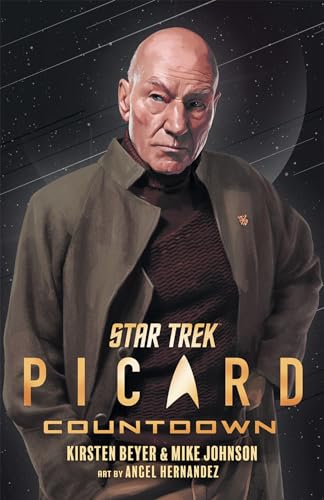 Countdown book cover