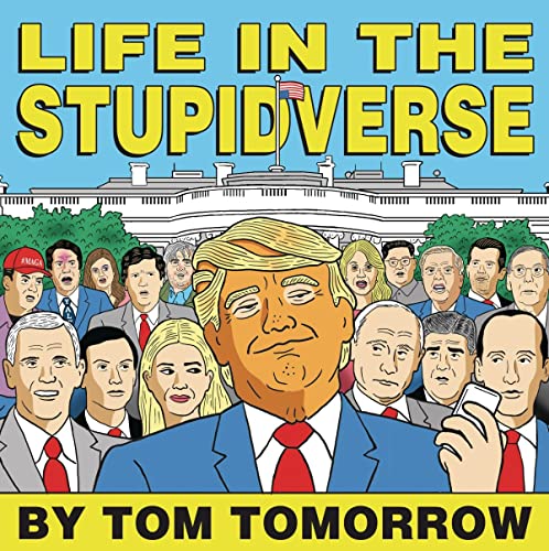 Life in the Stupidverse book cover