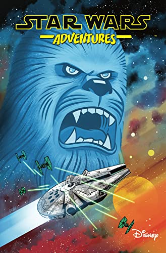 Vol 11: Rise of the Wookies book cover