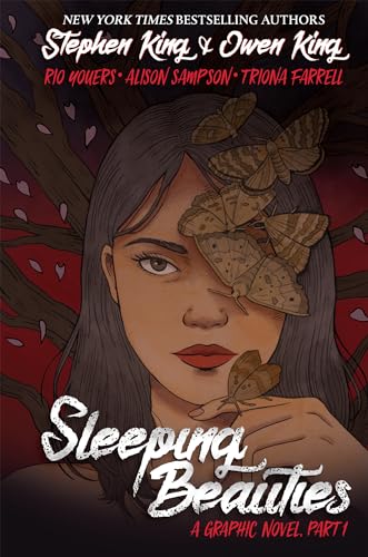 Sleeping Beauties, Vol. 1 cover
