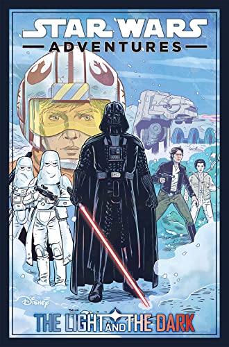 The Light and the Dark book cover