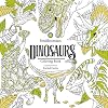 Dinosaurs: A Smithsonian Coloring Book