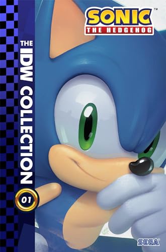 Sonic the Hedgehog: The IDW Collection, Vol. 1