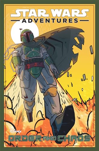 Order and Chaos (With: Michael Moreci,Sam Maggs) cover