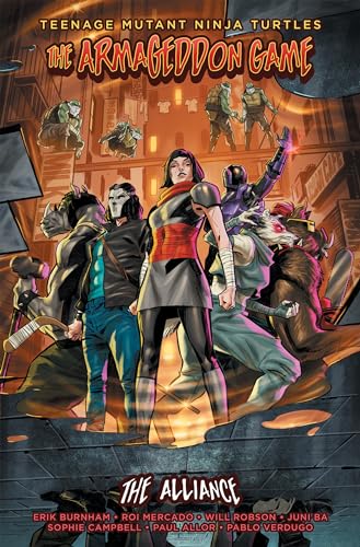 The Alliance book cover