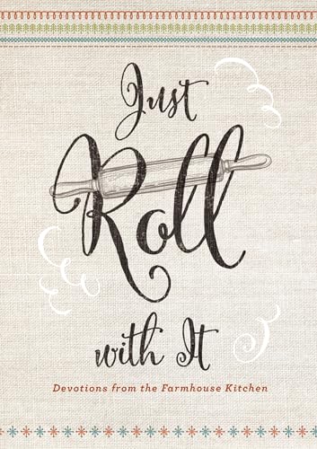 Just Roll With It book cover