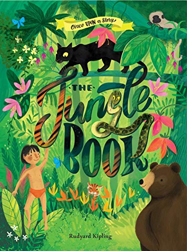 Cover of Once upon a Story
