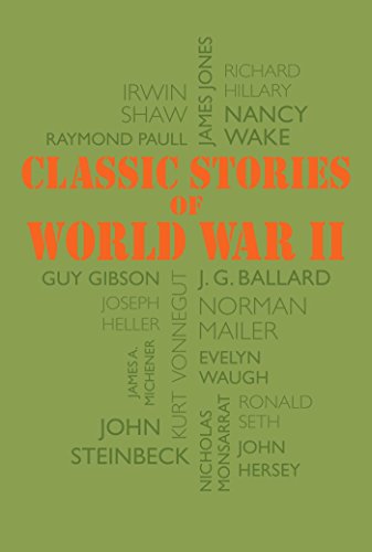 Classic Stories of World War II cover