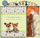Crochet Cats 10 Adorable Projects For Cat Lovers