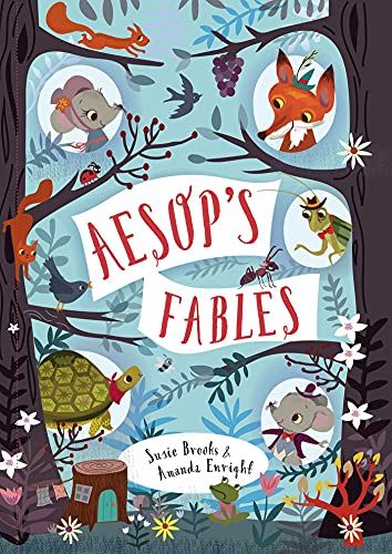 Cover of Aesop's Fables