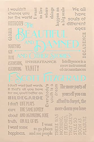 The Beautiful And Damned And Other Stories book cover