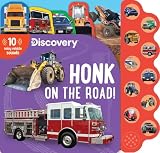 Discovery Honk On The Road 10button Sound Books