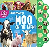 Discovery Moo On The Farm