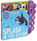 Discovery Splash In The Ocean 10button Sound Books