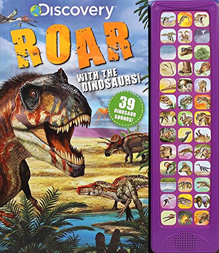 Roar With the Dinosaurs! / by Acampora, Courtney