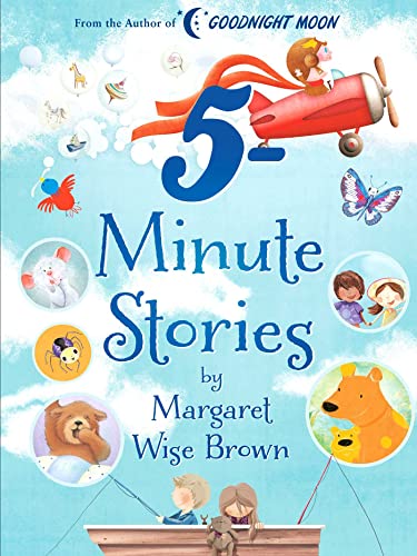 Margaret Wise Brown 5-Minute Stories book cover