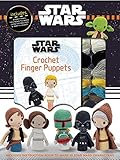 Star Wars Crochet Finger Puppets Crochet Kits