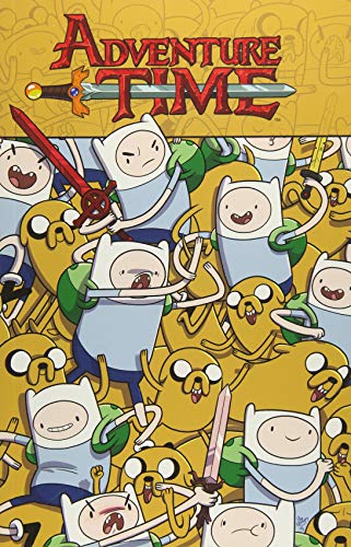 Adventure Time Vol. 12 book cover