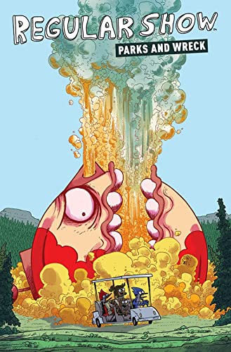 Parks and Wreck (With: Derek Fridolfs,Kevin Panetta) cover