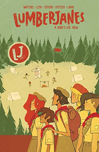 A Bird's-Eye View book cover