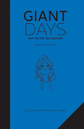 Giant Days: Not On The Test Edition Vol. 2 cover