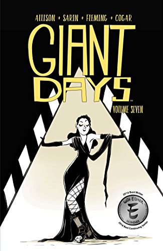 Giant Days, Vol. 7 book cover