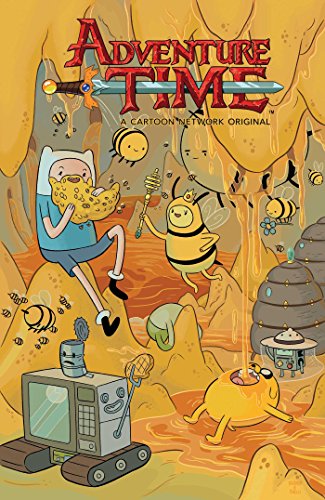 Cover of Adventure time