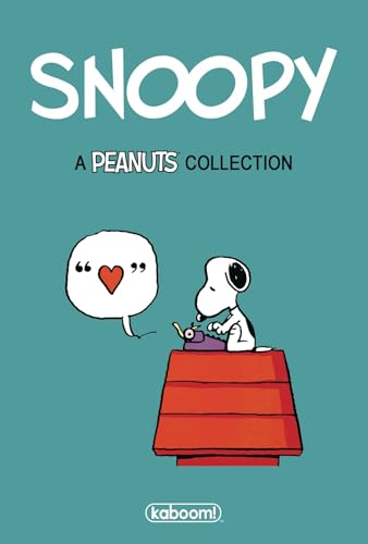 Snoopy: A Peanuts Collection cover