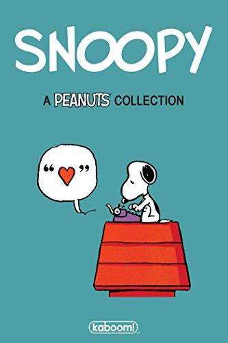 Snoopy: A Peanuts Collection book cover