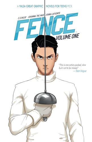 Fence, Vol. 1 cover