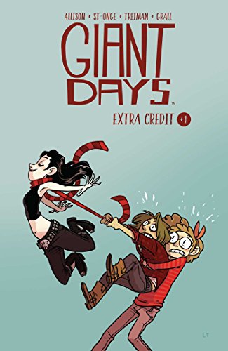 Extra Credit book cover