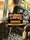 Planet of the Apes Archive: Evolution's Nightmare