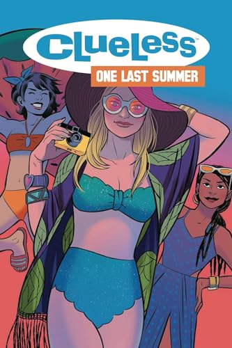 Clueless: One Last Summer book cover