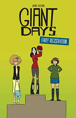 Early Registration book cover