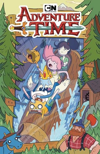 Adventure Time Vol. 16 (By: Pendleton Ward,Kevin Cannon) cover