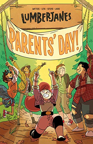 Parents' Day book cover