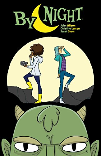 By Night, Vol. 1 book cover