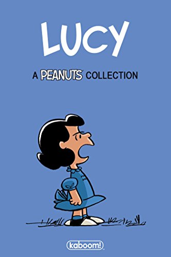 Lucy: A Peanuts Collection book cover