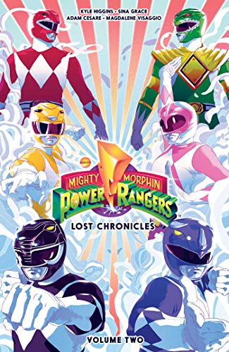 Lost Chronicles, Vol. 2 book cover