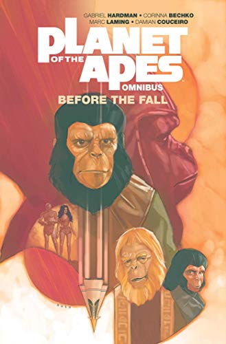 Before the Fall book cover