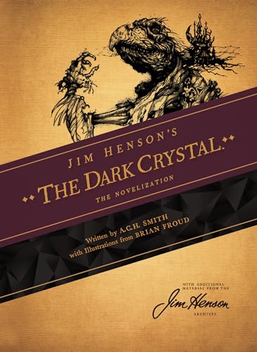 The Dark Crystal: The Novelization