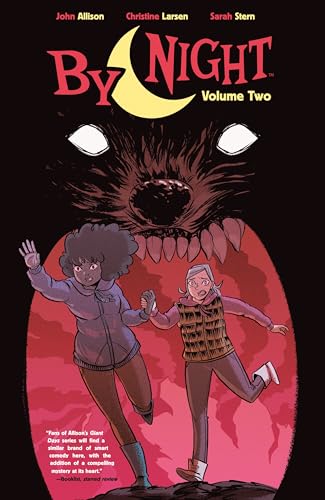 By Night, Vol. 2 cover